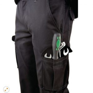 PANTALÓN MULTIBOLSILLOS STRETCH