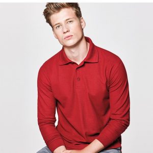 POLO CARPE MANGA LARGA