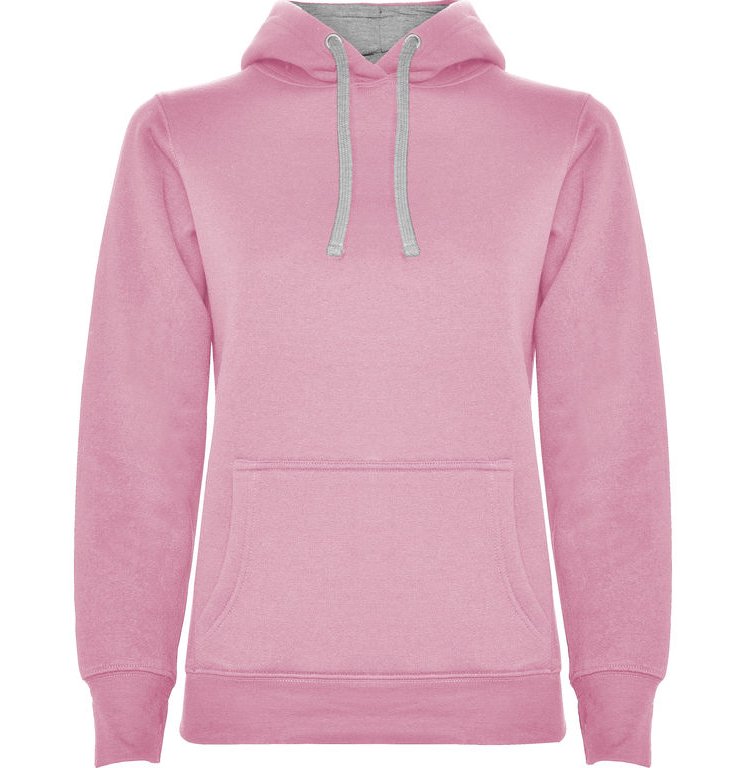 SUDADERA URBAN Mujer