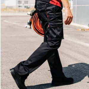 PANTALÓN BICOLOR  STRETCH