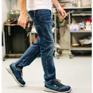 PANTALÓN LABORAL VAQUERO