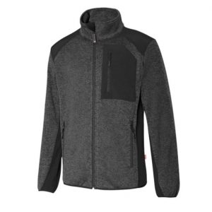 CHAQUETA PUNTO AFELPADO