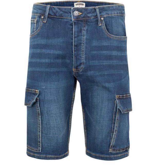 BERMUDA DENIM LABORAL