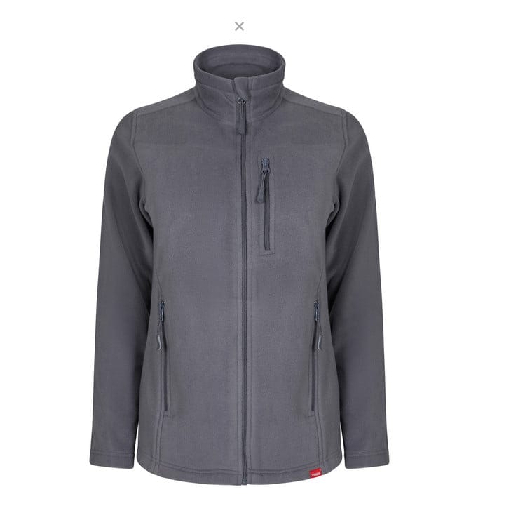CHAQUETA POLAR VELILLA MUJER
