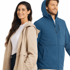 CHAQUETA CAMDEN UNISEX LIGERA