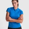 POLO TECNICO MONZHA MUJER